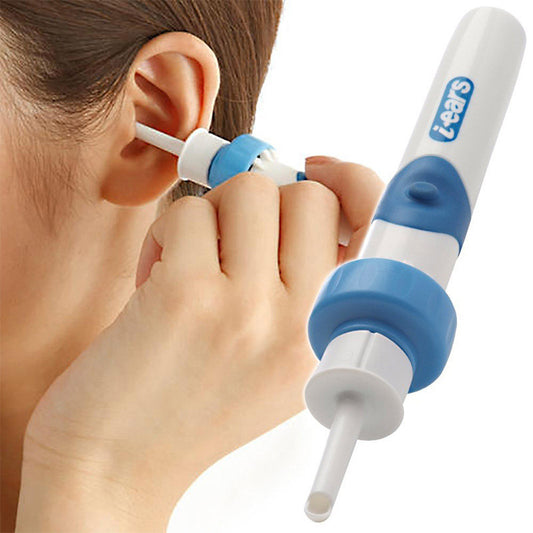 Electric Ear Scoop Ear Cleaner - LA FEMME LOGA