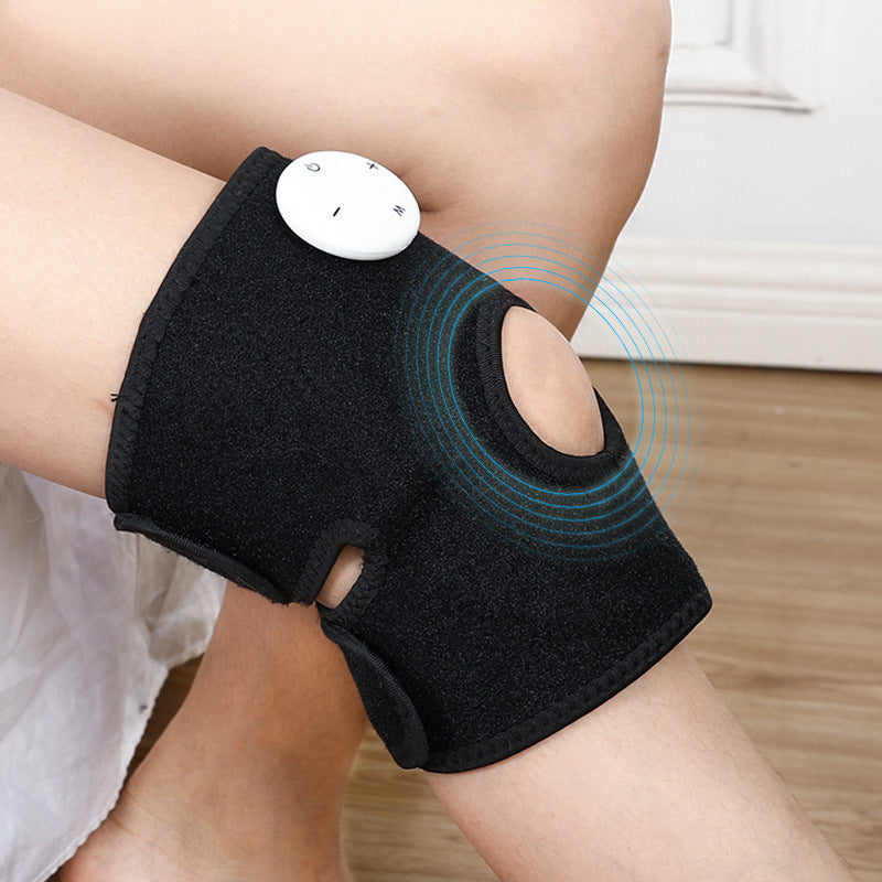Anti-cold And Warm Leg Joint Massage Health Care Protector Knee Pad - LA FEMME LOGA